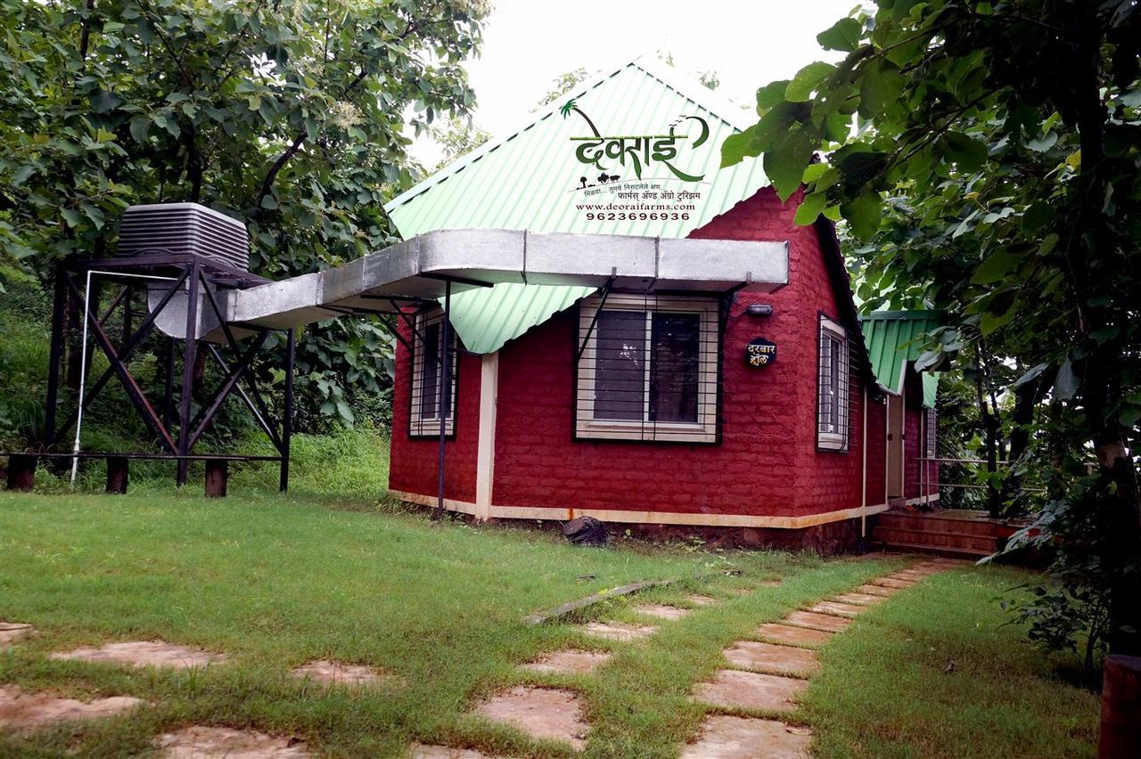 Deorai Farms And Agro Resort Pune Bagian luar foto