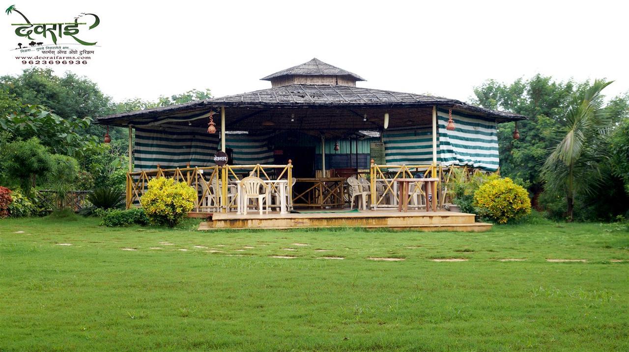 Deorai Farms And Agro Resort Pune Bagian luar foto