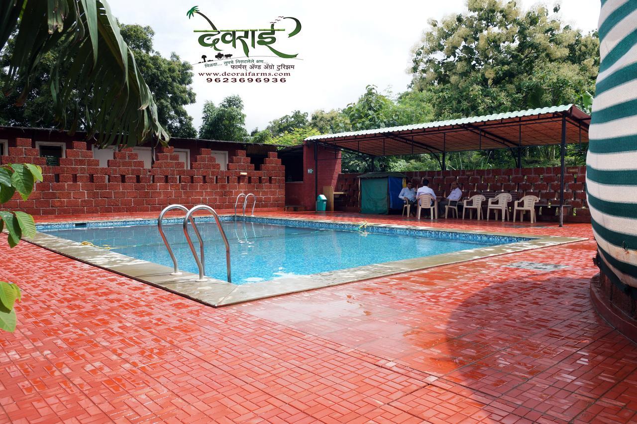 Deorai Farms And Agro Resort Pune Bagian luar foto