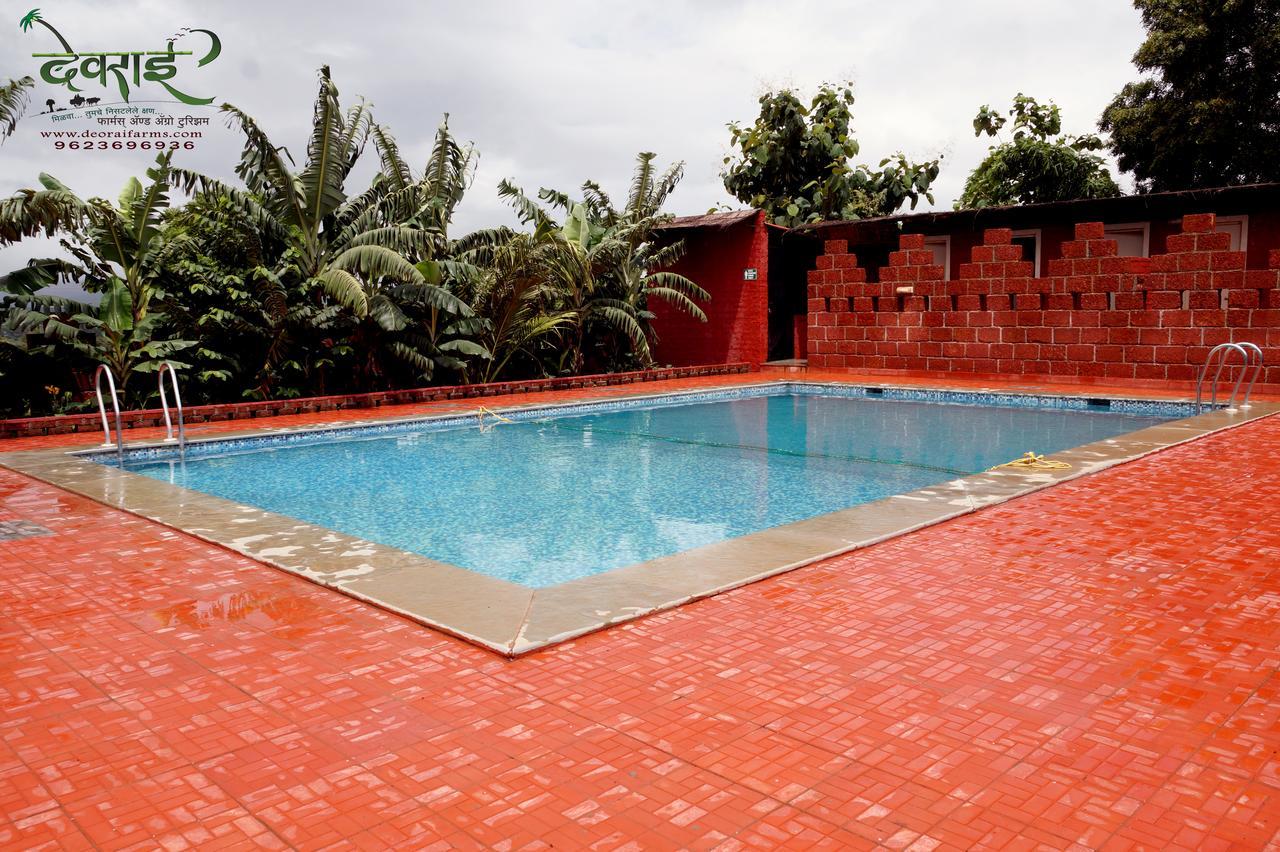 Deorai Farms And Agro Resort Pune Bagian luar foto