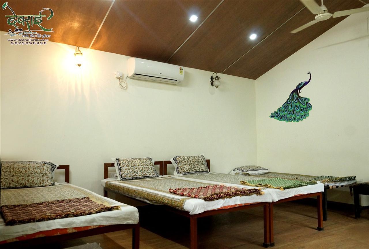 Deorai Farms And Agro Resort Pune Bagian luar foto